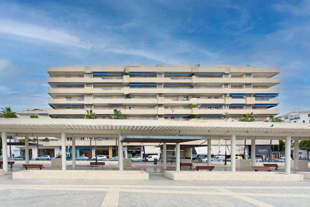 Puerto Banus, Marina Banus, 2br, 2bth, Seaviews And Parking Apartemen